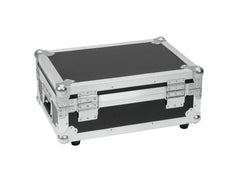 2x Eurolite TSL-150 Scan Scanner with 30w LED COB inc Case