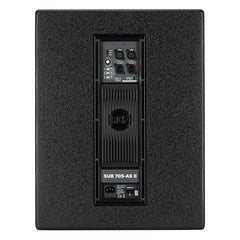 2x RCF ART 932-A + SUB 705 Active Speaker Bundle