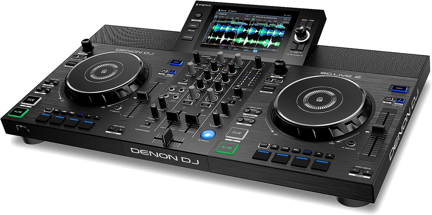 Denon DJ SC Live 2. - BimotorDJ