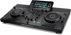 Denon SC LIVE 2 DJ-Controller 2-Kanal-Streaming