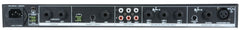 Adastra ML432 Rack Mixer Microphone Line Install Bar Restaurant