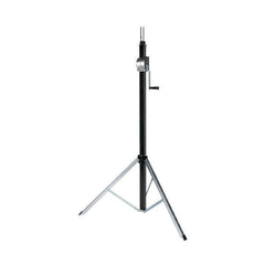 Showtec Goliath Studio Basic 3800 Aufrollständer für Beleuchtung, 3,8 m, 80 kg