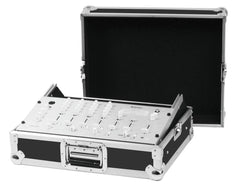 ROADINGER Mixer Case Pro MCB-19, schräg, schwarz, 8HE