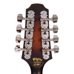 Vintage Pilgrim Redwood Mandolin - A Style - Antique Violin Burst