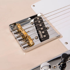 Vintage V62 Electric Guitar - Ash Blonde