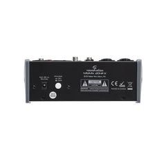 Soundsation MIOMIX 204FX 6-Kanal-Audiomischer Digital FX