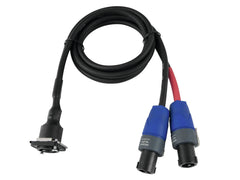 Psso Patch Cord Speakon/Speakon S 4Pin 1M