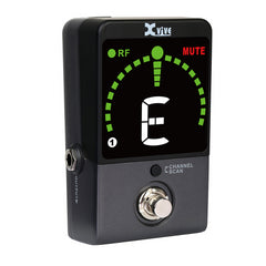 Xvive XP58 5.8GHz Digital Guitar Pedal Wireless System