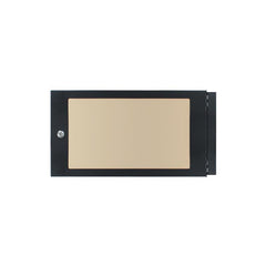 Penn Elcom Porte de Rack 6U en Polycarbonate Fumé (R8450/06)