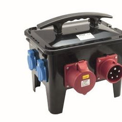 Eurolite SBPO-3240 3-Phasen-Verteilung