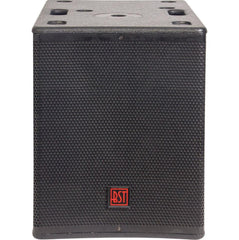 BST FIRST-SP12S PASSIVER BASSREFLEX-SUBWOOFER 12" 800W