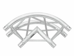 Alutruss Trilock E-Gl33 C-25R 2-Way Corner 90? \/