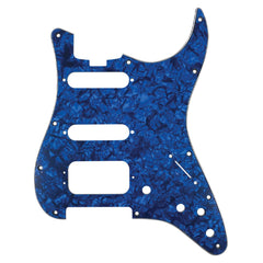 D'andrea Strat Hss Pickguard - Blue Pearl