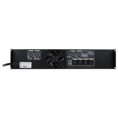 Lynx Pro-Audio RS4-2000 4 x 400W Power Amplifier