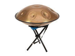 Dimavery HP-9D Handpan 9-Tone Steel Handpan