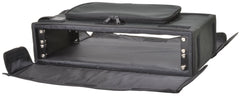 Chord Rack Bag 2U Carry Case Studio PA