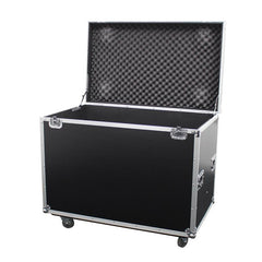 LEDJ 8 x 4 m Videotuch (inkl. Flightcase)