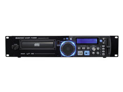 Lecteur Cd/Mp3 Omnitronic Xmp-1400 **