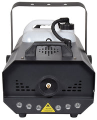 Machine à fumée de brouillard LED intelligente haute puissance QTX 2000W