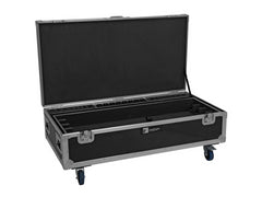 Eurolite Set 8x AKKU IP65 LED Pixel Tube 360° PRO Wireless DMX + Flightcase