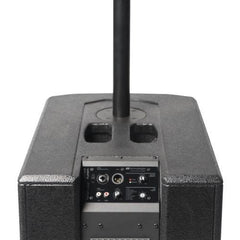 dB Technologies ES 1002 Système audio à haut-parleur actif 1 800 W avec housse de transport