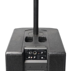 dB Technologies ES 1002 1800W Active Array Speaker Sound System inc Transport Cover