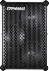 SOUNDBOKS Gen 3 - The Loudest Portable Bluetooth Performance Speaker (126dB, Wireless Bluetooth 5.0, Replaceable Battery)