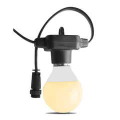 Chauvet DJ Festoon VW Warm White Cool White Amber LED Lighting Outdoor DMX