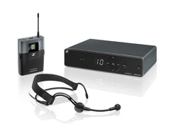 Sennheiser XSW1 ME3 E Headset Beltpack Drahtloses Mikrofonsystem