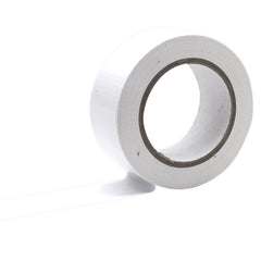 eLumen8 Economy Cloth Gaffer Tape 48mm  x 50m - White