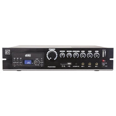 LTC PAA210CD Amplificateur haut-parleur PA Lecteur CD USB 100V