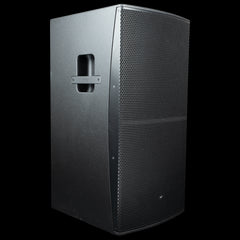 2x DAP Frigga Single Active Column PA System 2000w - Black Inc Covers