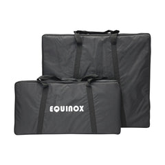 Equinox Event Booth Black inc TV Bracket
