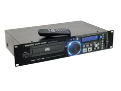Lecteur Cd/Mp3 Omnitronic Xmp-1400 **