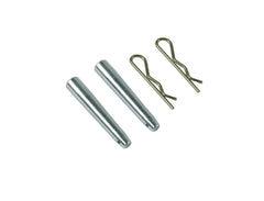 Alutruss Quick-Lock Ersatzzapfen mit Stift