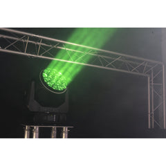 AFX BEEDREAM-1940RGB Tête mobile à zoom pour lavage des yeux d'abeille avec effet d'anneau 19X 40W RGBW LED Inc Flight Case