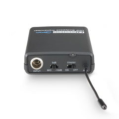LD Systems ECO 2X2 BPH 1 Kabelloses Mikrofonsystem mit 2 x Gürteltasche und 2 x Headset *B-Ware
