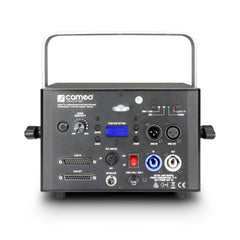 Cameo LUKE 700 RGB Professioneller 700 mW RGB-Showlaser