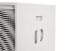 Omnitronic Maxx-1508Dsp 2.1 Caisson de basses actif Blanc