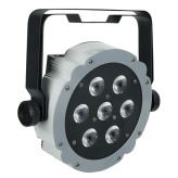 Showtec Compact Par 7 Tri 3W schlanker LED-Dosenfluter