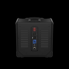 Chauvet Cumulus HP Professional Low-lying Fog Machine
