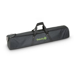 2x Gravity LS431CB Compact Square Base Light Stand inc Carry Bags