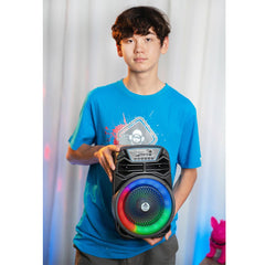 iDance Groove 114 MKIII Enceinte Bluetooth