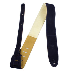 Perris 206 2.5" Soft Suede Guitar Strap Navy