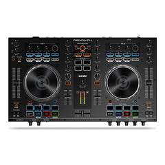Denon MC4000 Premium 2-Channel DJ Controller