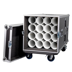 eLumen8 Microphone Stand Flight Case
