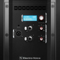 2x Electro-Voice ZLX-15BT 15" 1000W Active Speaker Bluetooth