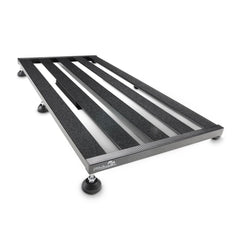 Palmer PEDALBAY 80 Lightweight variable Pedalboard with Protective Softcase 80cm