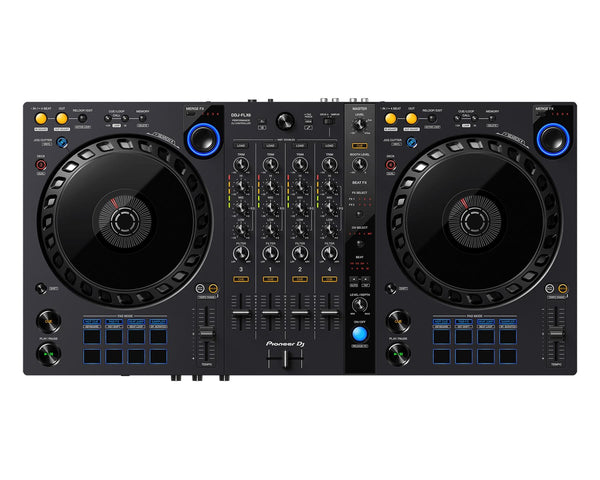 Pioneer DDJ-FLX6 Rekordbox and Serato DJ Controller – Simply Sound