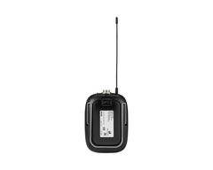 Shure SLXD1+ Wireless Bodypack Transmitter K55 606-694 MHz CH38
